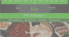 Desktop Screenshot of koodanbury.com